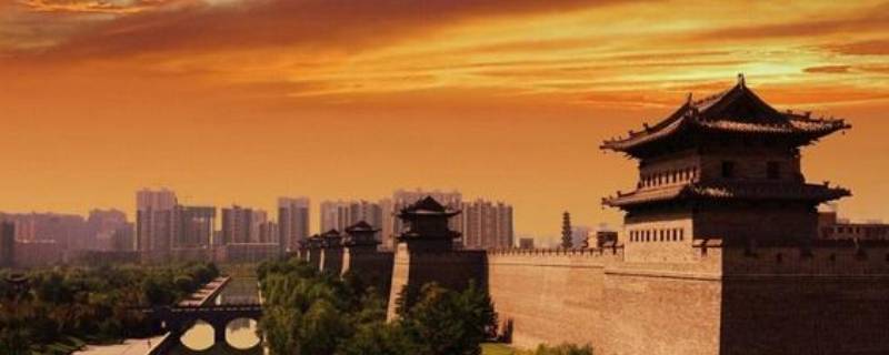 六大古都是哪个城市（六大古都是哪个城市建的）