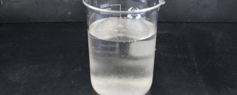 水玻璃属于玻璃吗 水玻璃属于玻璃吗为什么