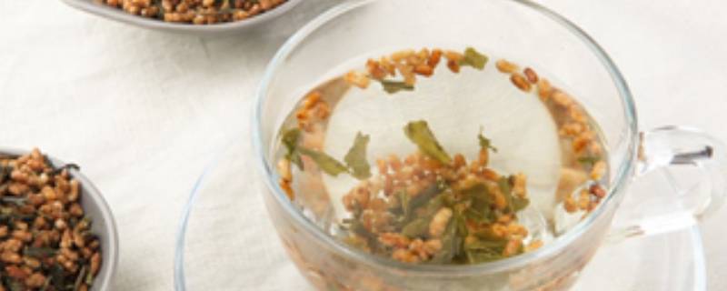 玄米茶是什么茶（玄米茶是什么茶,可以喝吗）
