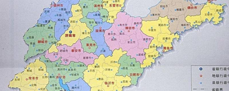 山东半岛包括哪些城市 山东半岛包括哪些城市群
