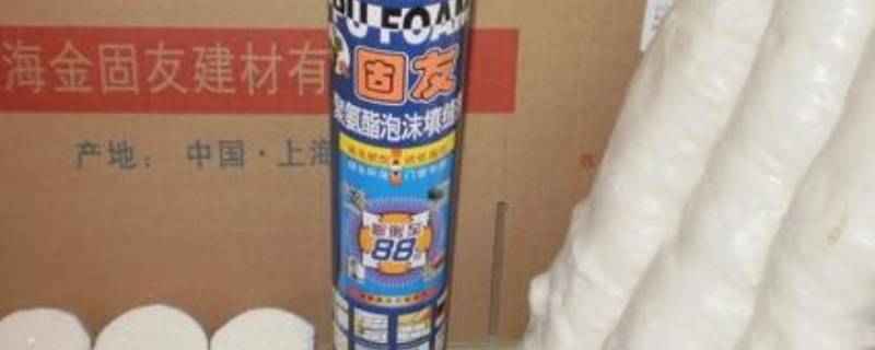 发泡胶怕冻吗 发泡胶冬天保存冻了能用吗