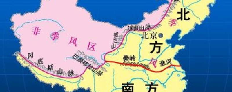 淮河以北有哪些城市（淮河以北有哪些城市名称）