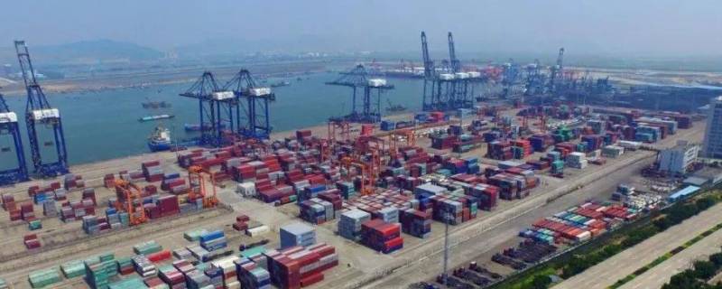 高栏港属于哪个区 高栏港经济区属于哪个区