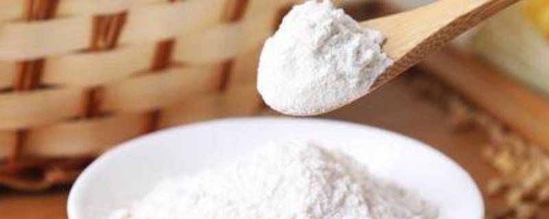 粘米粉是大米粉吗 粘米粉是大米粉吗怎么做