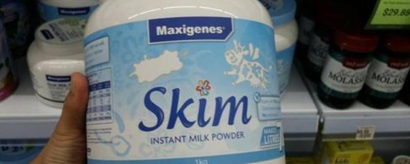 maxigenes是什么牌子的奶粉 maxigenes fullcream是什么奶粉