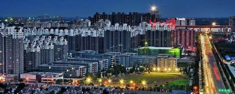 燕郊在哪个城市（燕郊在什么城市）