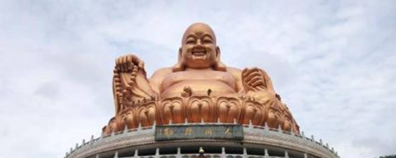 弥勒佛道场在什么地方 梵净山为什么是弥勒佛道场