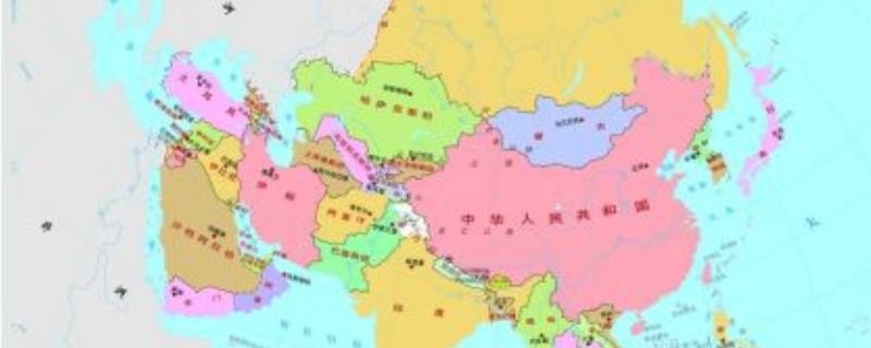 地图颜色分别代表什么 军用地图颜色分别代表什么