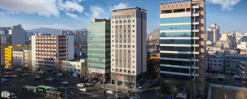 韩国金城在哪里（金城是首尔吗）
