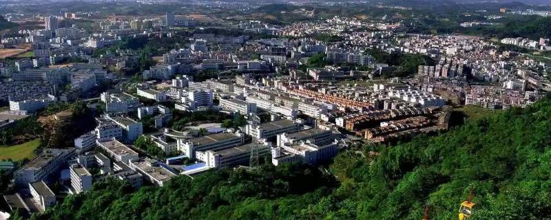 南岭村为什么是中国第一村（南岭村为什么是中国第一村庄）