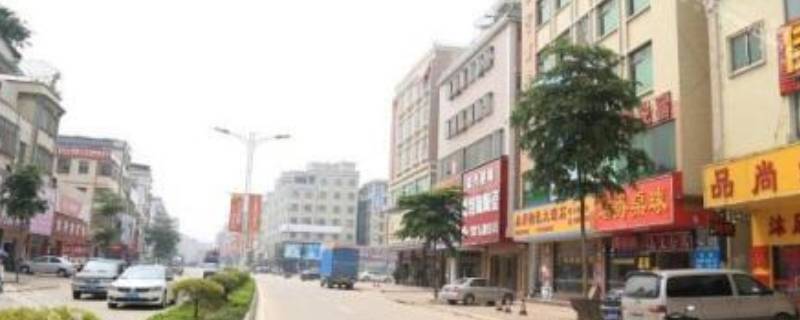 惠州陈江镇属于哪个区 惠州市最繁华在哪个区