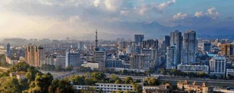 江西省在中国的位置 江西省地图最新版
