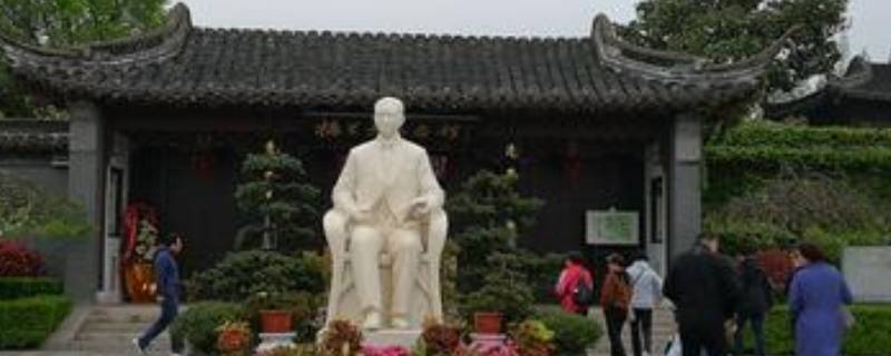 梅兰芳纪念馆在哪（梅兰芳纪念馆在哪个城市）