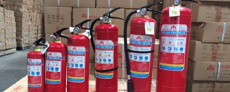 灭火器使用前检查哪几项（灭火器检查7个标准）