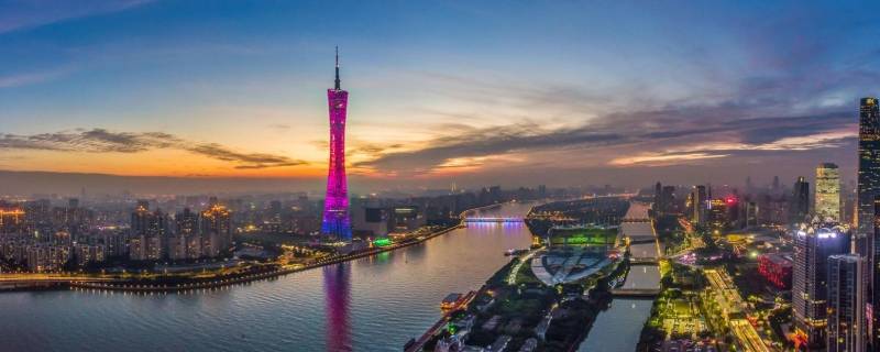 中国第一高塔 中国第一高塔广州塔