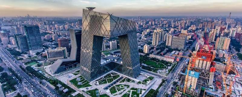 北京城市副中心在哪里 北京城市副中心规划图