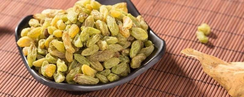 葡萄干的热量是多少（葡萄干的热量是多少卡路里）