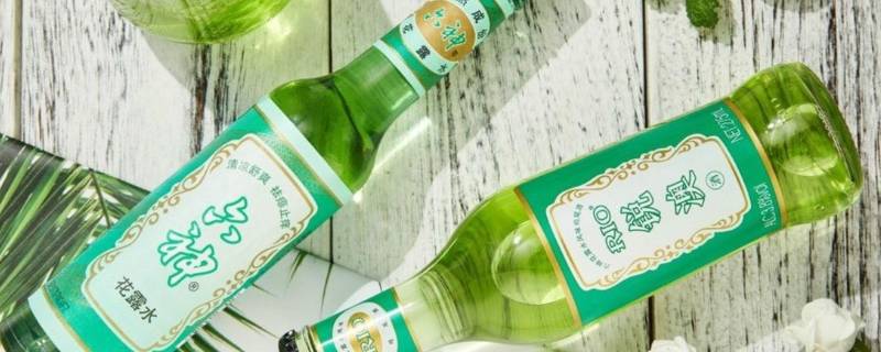 花露水可以当酒精消毒吗 花露水可以用来消毒吗