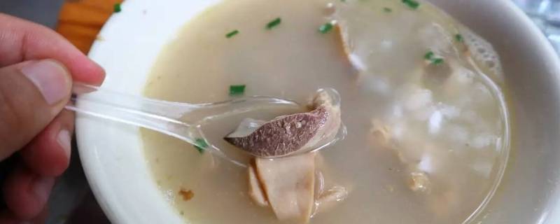 牛奶羊肉汤的功效与作用（牛奶羊肉汤的功效与作用及禁忌）