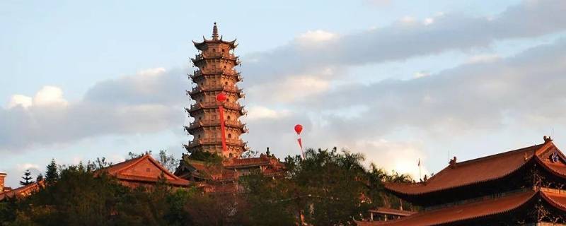 中国最高的塔（中国最高的塔叫什么名字）