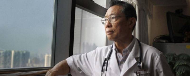 中国钟南山有什么称号 钟南山的称号