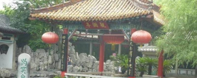杭州西子湖有观澜亭吗（杭州西子湖有观澜亭吗在哪里）