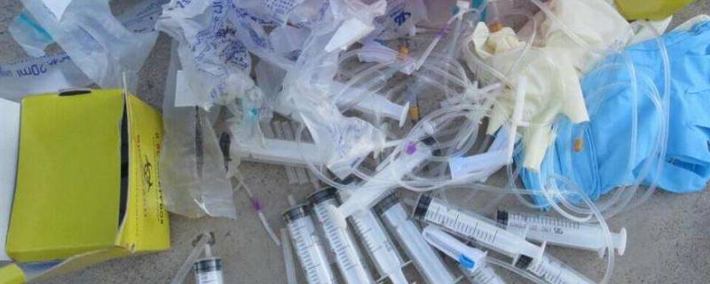 医疗废弃物分类为哪些 医疗废弃物分为哪几种