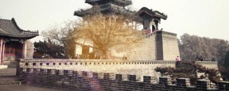 赵国邯郸位于现在哪里（七国是现在的哪个省）