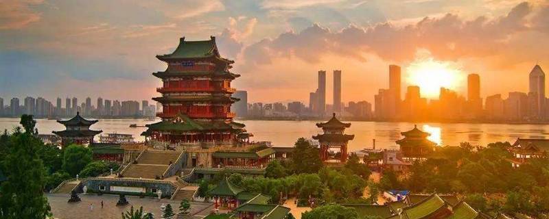 湖南三大名楼是什么（湖南三大名楼是什么楼）