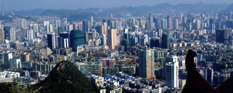 贵阳市海拔高度是多少米（海拔1500米并不宜居）