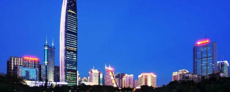 广州深圳是一个地方吗（广州深圳是一个地方吗还是两个）