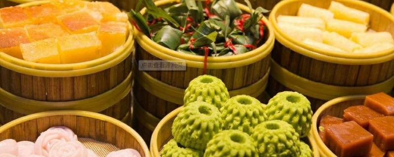 上海美食 上海美食有哪些