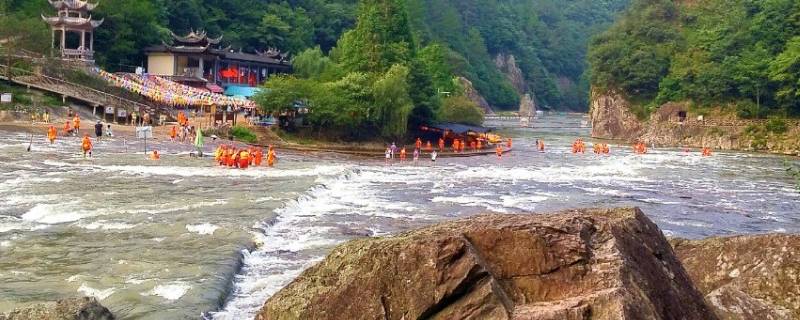 白水洋在福建什么地方 白水洋属于福建哪里