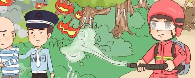 草原森林防火常识 草原森林防火常识内容
