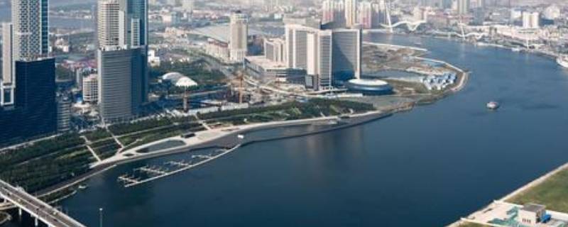滨海新区包括哪几个区（滨海新区包括哪几个区地图）