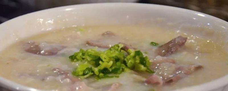 粥怎么做（白粥怎么做）