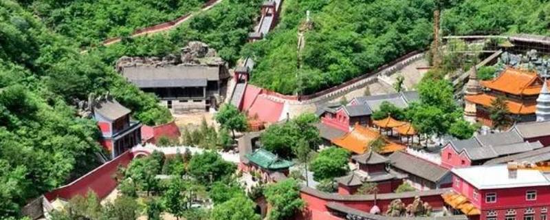 白瀑寺在北京什么位置 白瀑寺暂停开放