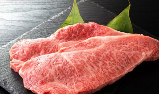 牛隔山肉是哪个部位 牛隔山肉是哪个部位图片