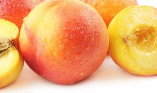 桃子能放冰箱冷冻吗 桃子能放冰箱冷冻吗多久