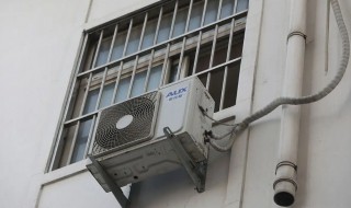 高层空调外机吊装方法（空调外机 吊装）