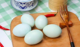 咸鸭蛋能放冰箱吗（咸鸭蛋可以放冰箱吗）
