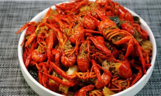 小龙虾能放冰箱吗（小龙虾能放冰箱吗夏天）