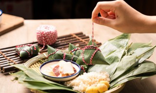 鲜粽叶需要煮多久才能用 鲜粽叶需要煮多久才能用