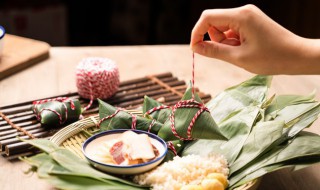 粽子叶煮多久才能用（粽子叶煮多久才能用）