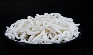 没泡的米粉要煮多久才能用 没泡的米粉要煮多久才能用开水