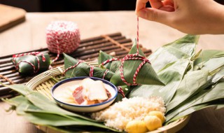 鲜粽叶要煮多久才能用 鲜粽子叶要煮多久才可以