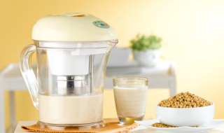 豆煮多久才能用料理机打 料理机打豆浆需要煮多长时间