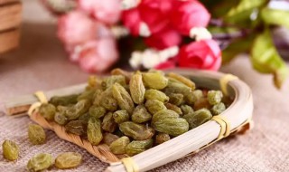葡萄干的清洗方法 葡萄干的清洗方法妙招姐