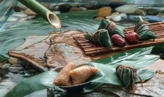 粽子叶发霉了能不能煮（粽子叶发霉了能不能煮熟）