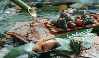 粽子叶多久能煮好（粽子叶多久能煮好吃）